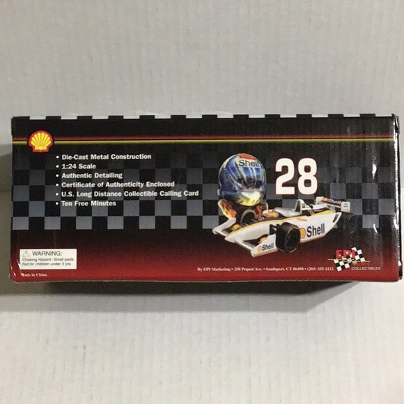 Shell Reynard Indy Racer - Picture 2 of 2